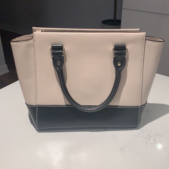 Kate Spade New York Leather Satchel - Picture 2 of 9